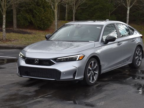 New 2026 Honda Civic Sport Touring image 3