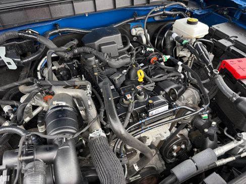 Used 2022 Ford Bronco Outer Banks AWD/4WD image 36
