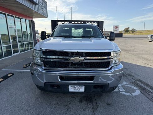 Used 2011 Chevrolet Silverado 3500 W/T image 10