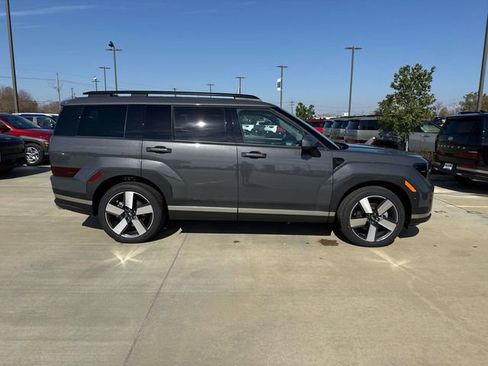 New 2026 Hyundai Santa Fe Limited AWD/4WD image 11