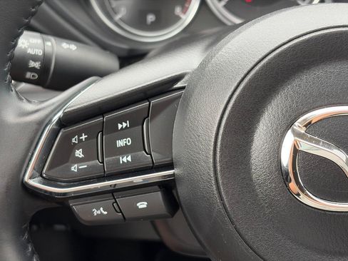 Used 2025 MAZDA CX-5 AWD 2.5 S w/ Preferred Package image 25