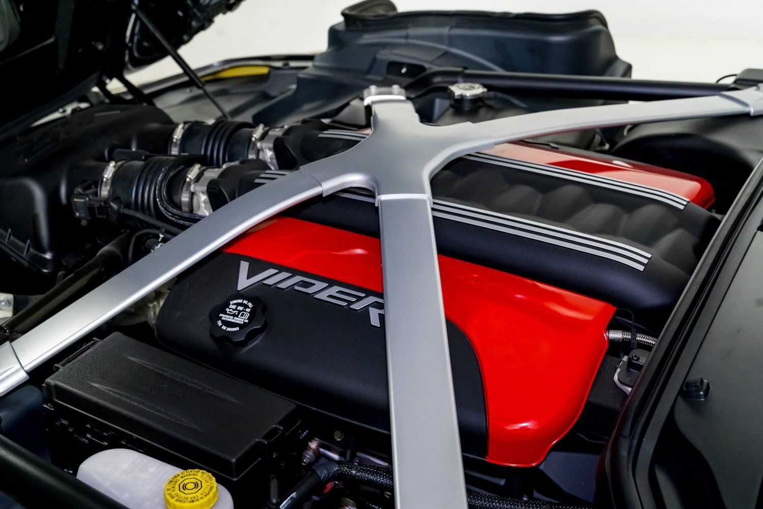 Used 2016 Dodge Viper GTC w/ ACR Package RWD image 42