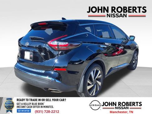 Used 2024 Nissan Murano SL image 17