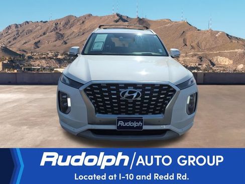 Used 2022 Hyundai Palisade Limited w/ Cargo Package FWD image 8