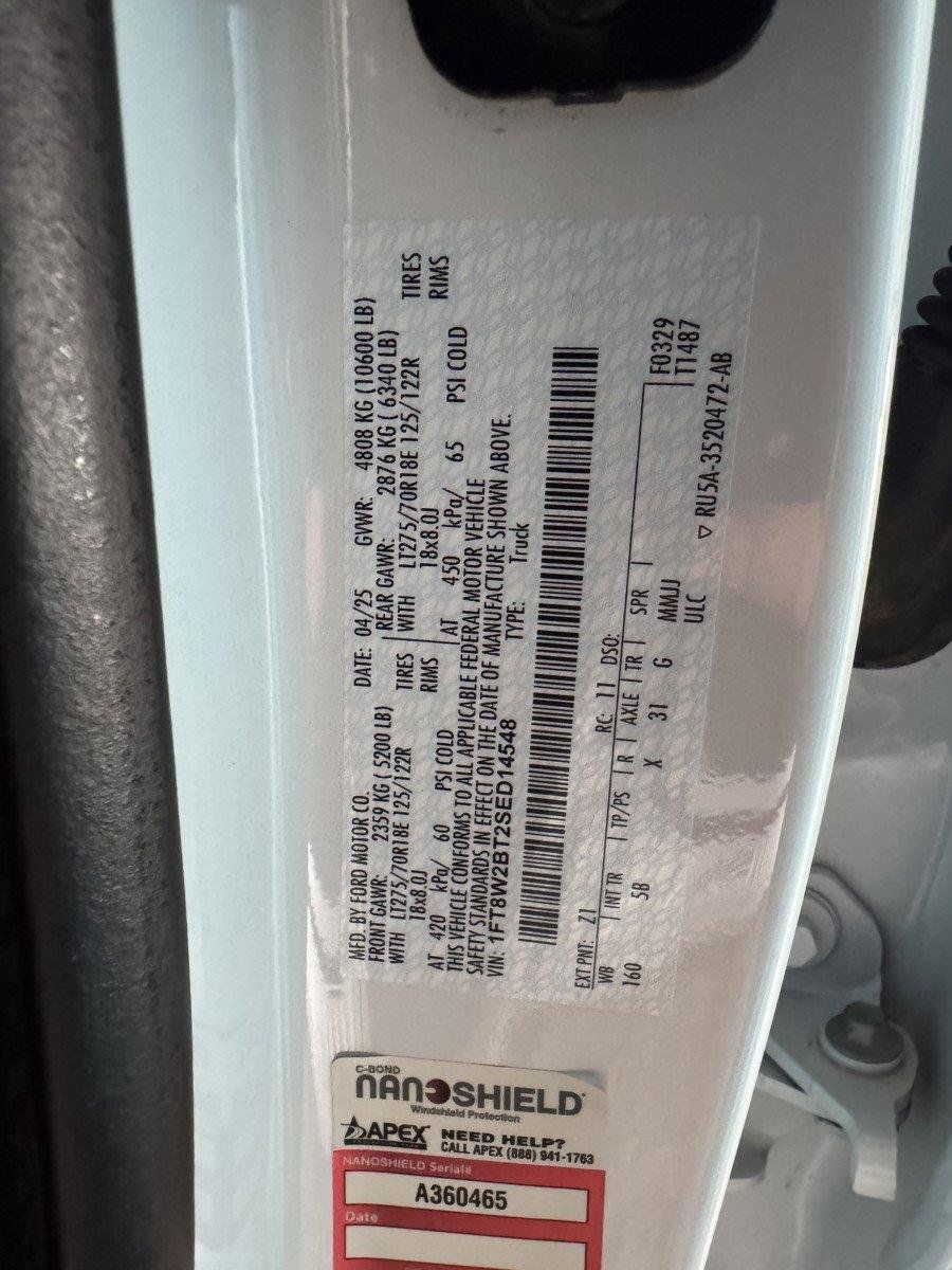 Used 2025 Ford F250 Lariat AWD/4WD image 45