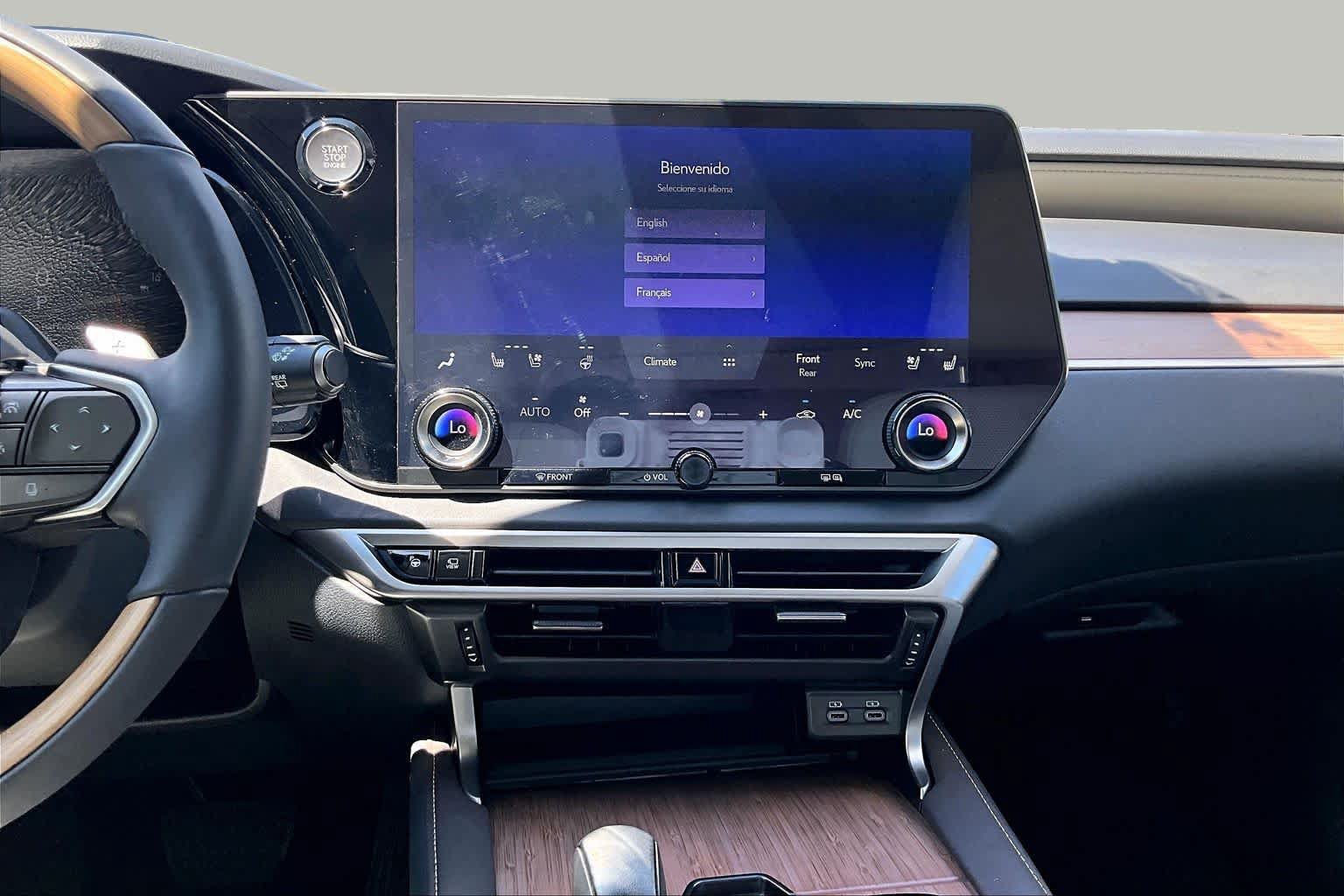 Used 2023 Lexus RX 350 Premium Plus w/ Cold Area Package FWD image 7