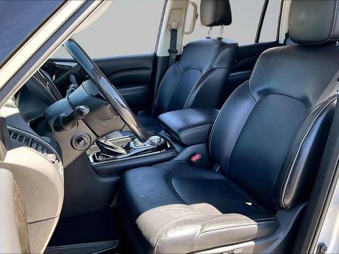 Used 2020 INFINITI QX80 Luxe w/ Proassist Package AWD/4WD image 20