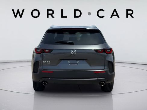 New 2026 MAZDA CX-50 AWD 2.5 S w/ Cargo Package image 6