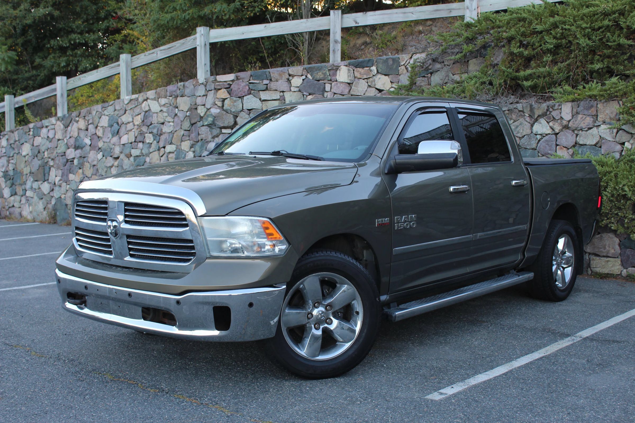 Used 2014 RAM 1500 Big Horn AWD/4WD image 2