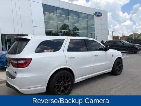 Used 2021 Dodge Durango SRT Hellcat w/ Black Package AWD/4WD image 5