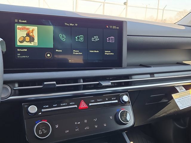 New 2026 Hyundai Tucson SEL Plus AWD/4WD image 11