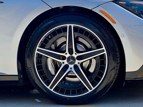 Certified 2023 Mercedes-Benz EQE AMG 4MATIC Sedan image 21