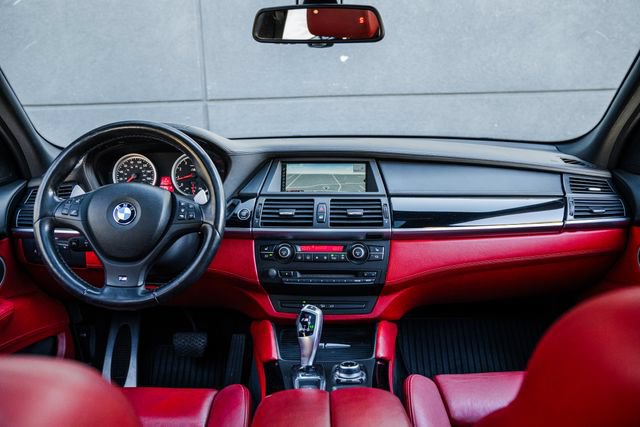 Used 2012 BMW X5 M AWD/4WD image 2