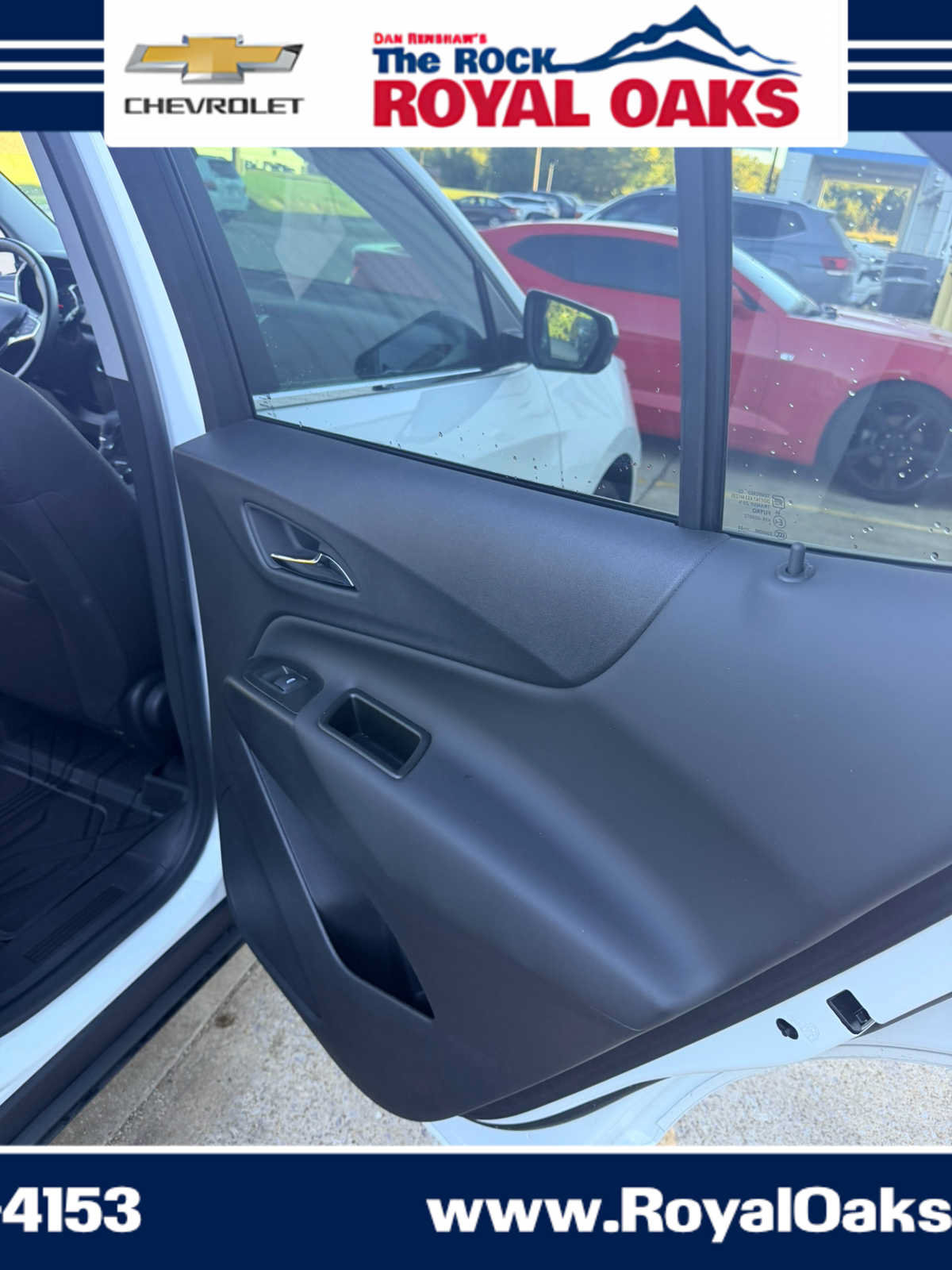 Used 2024 Chevrolet Equinox LT w/ LPO, Floor Liner Package FWD image 13