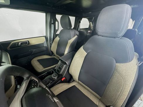Used 2025 Ford Bronco Big Bend AWD/4WD image 21