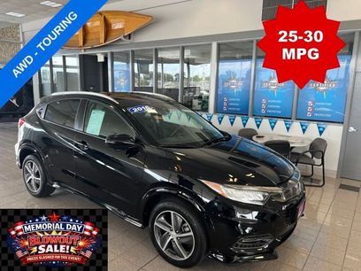 Used 2019 Honda HR-V Touring