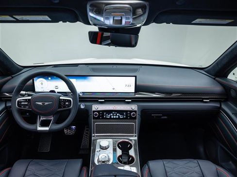 New 2026 Genesis GV80 3.5T e-SC image 25
