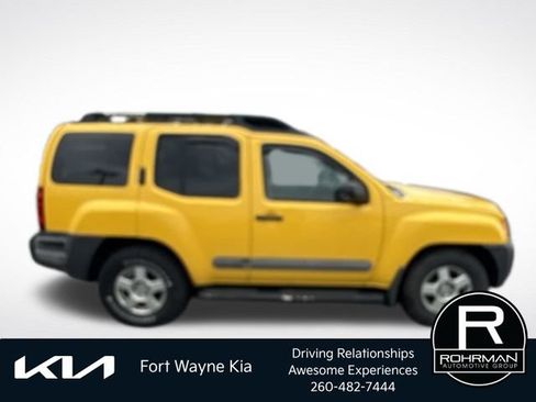 Used 2006 Nissan Xterra S w/ (U01) Utility Pkg RWD image 6