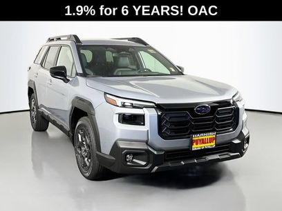 New 2026 Subaru Outback Premium