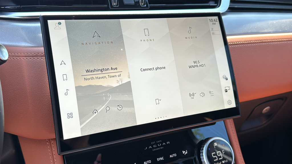 New 2026 Jaguar F-PACE R-Dynamic S AWD/4WD image 16