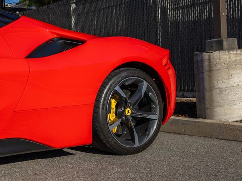 Used 2021 Ferrari SF90 Stradale Stradale Coupe 2D image 36