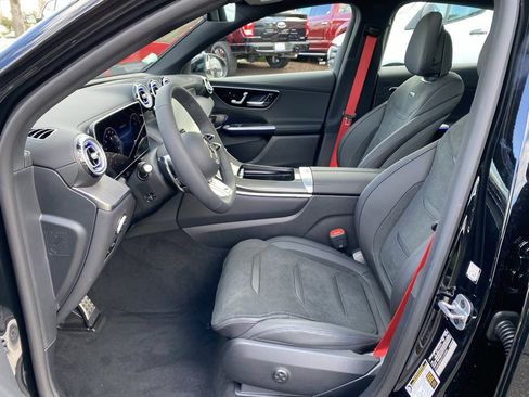 New 2025 Mercedes-Benz GLC 63 AMG S image 21