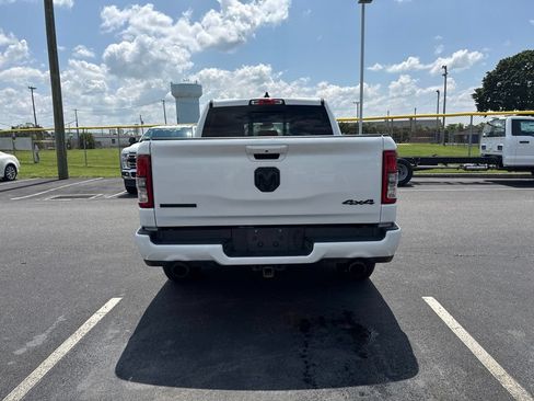 Used 2020 RAM 1500 Big Horn AWD/4WD image 5