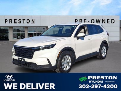 Used 2023 Honda CR-V LX