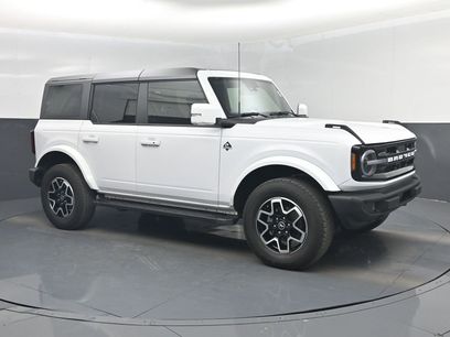 Used 2023 Ford Bronco Outer Banks