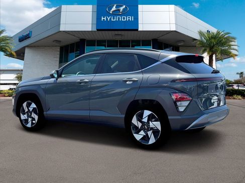 New 2026 Hyundai Kona Limited FWD image 5