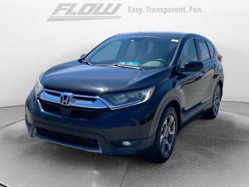 Used 2018 Honda CR-V EX image 4