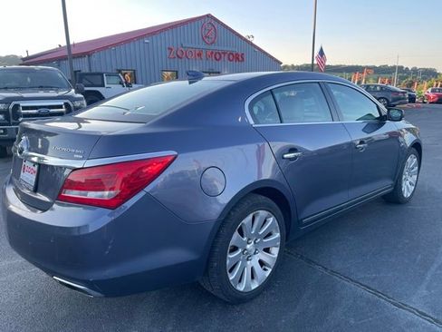 Used 2015 Buick LaCrosse Leather AWD/4WD image 7