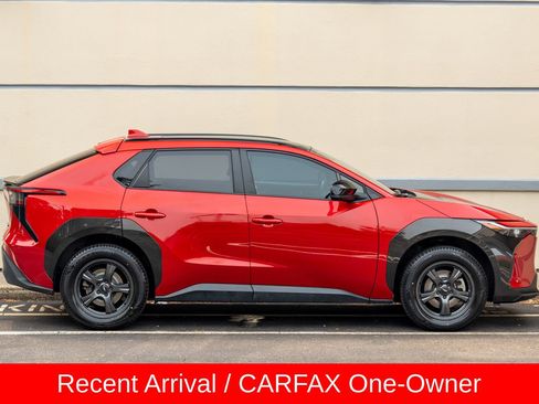 Used 2024 Toyota bZ4X AWD w/ Weather Package image 10