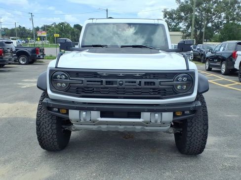 Used 2023 Ford Bronco Raptor AWD/4WD image 2