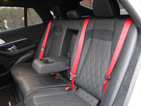 Used 2023 Mercedes-Benz GLE 53 AMG 4MATIC Coupe w/ Parking Assistance Package image 30