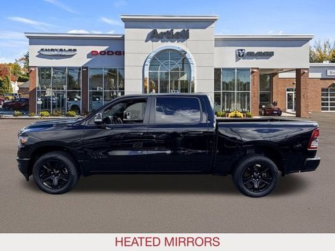 Certified 2022 RAM 1500 Big Horn image 5