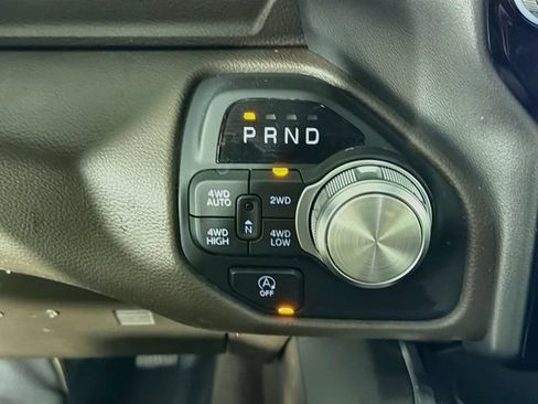 Used 2025 RAM 1500 Laramie AWD/4WD image 20