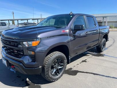 Used 2024 Chevrolet Silverado 1500 Custom Trail Boss