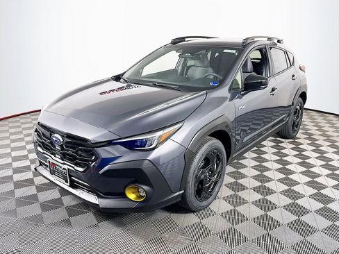 New 2026 Subaru Crosstrek 2.5i Sport AWD/4WD image 3