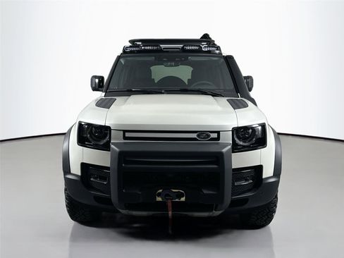 Certified 2024 Land Rover Defender 110 S AWD/4WD image 2