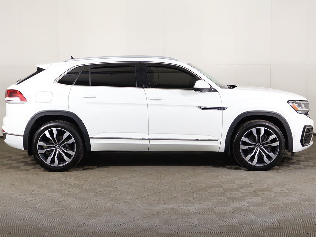 Used 2021 Volkswagen Atlas Cross Sport SEL Premium R-Line AWD/4WD image 22
