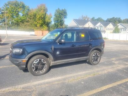 Used 2022 Ford Bronco Sport Outer Banks w/ Tech Package