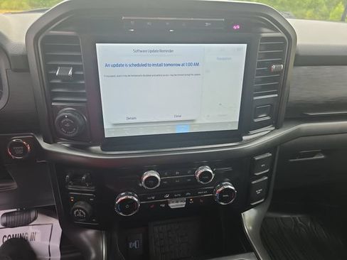 Used 2024 Ford F150 XLT w/ Equipment Group 302A MID AWD/4WD image 21