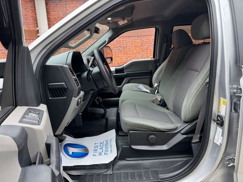 Used 2018 Ford F250 XL w/ STX Appearance Package AWD/4WD image 21