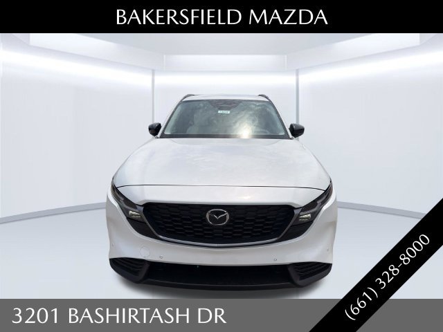 New 2026 MAZDA CX-5 Preferred AWD/4WD image 8