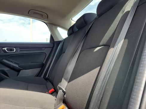 Certified 2024 Honda Civic LX image 9