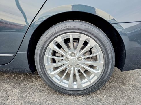 Used 2018 Cadillac CT6 2.0T image 12