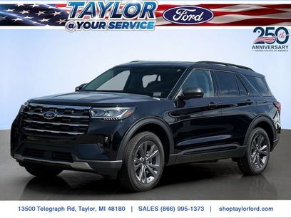 Used 2026 Ford Explorer Active w/ Active Comfort Package