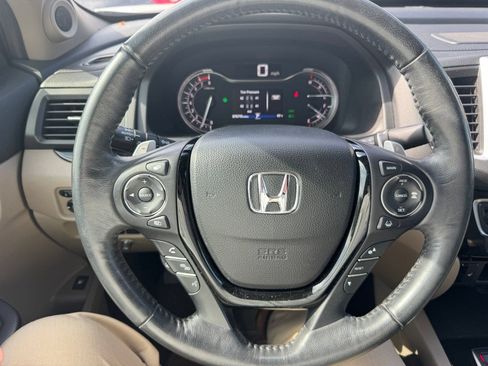Used 2020 Honda Ridgeline RTL-E image 14