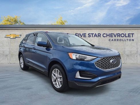 Used 2024 Ford Edge SEL image 1